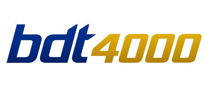 bdt 4000 লোগো